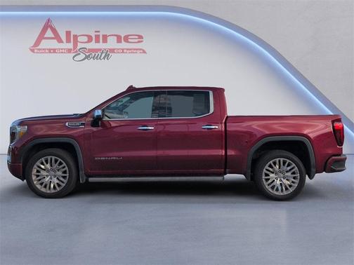 2019 GMC Sierra 1500 Denali