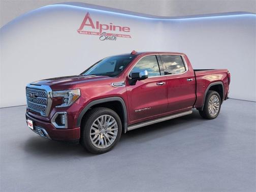 2019 GMC Sierra 1500 Denali