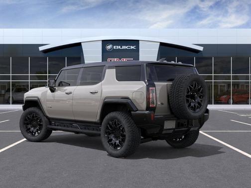 2026 GMC HUMMER EV SUV 2X