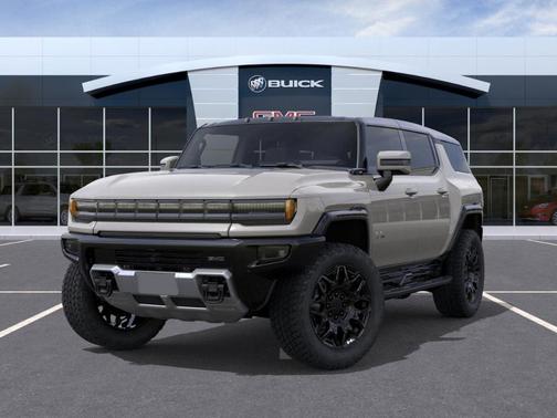 2026 GMC HUMMER EV SUV 2X