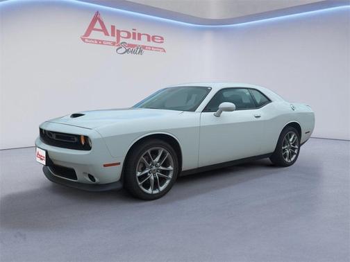 2022 Dodge Challenger GT