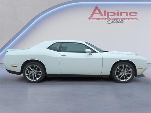 2022 Dodge Challenger GT