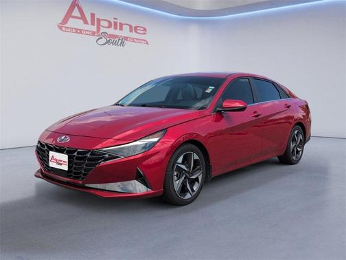 2022 Hyundai ELANTRA Limited