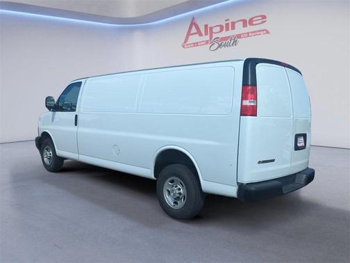 2023 Chevrolet Express 2500 Work Van