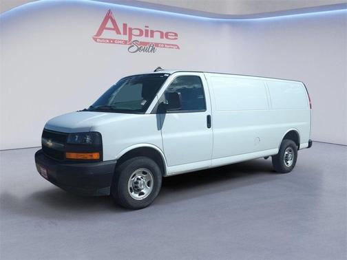 2023 Chevrolet Express 2500 Work Van