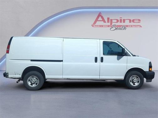 2023 Chevrolet Express 2500 Work Van