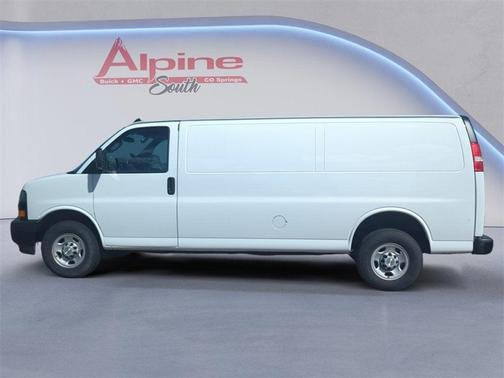 2023 Chevrolet Express 2500 Work Van