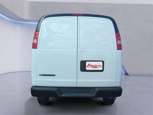 2023 Chevrolet Express 2500 Work Van