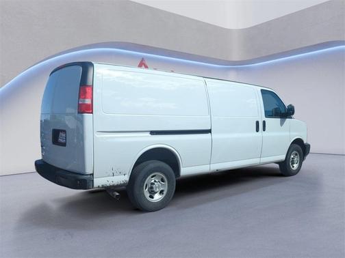 2023 Chevrolet Express 2500 Work Van