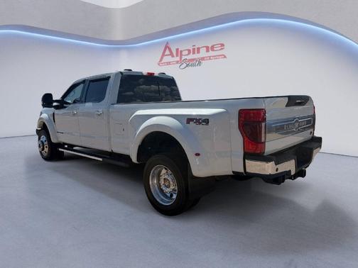 2022 Ford F-450 King Ranch