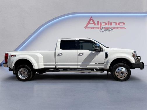 2022 Ford F-450 King Ranch