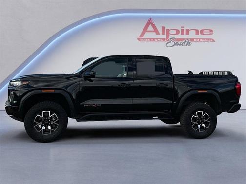 2023 GMC Canyon AT4X