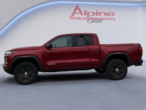 2023 GMC Canyon Elevation