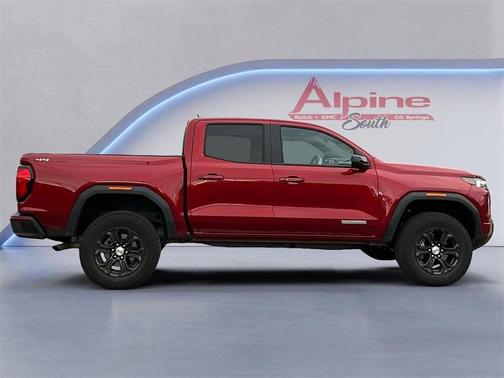 2023 GMC Canyon Elevation