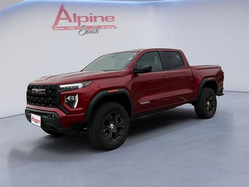 2023 GMC Canyon Elevation
