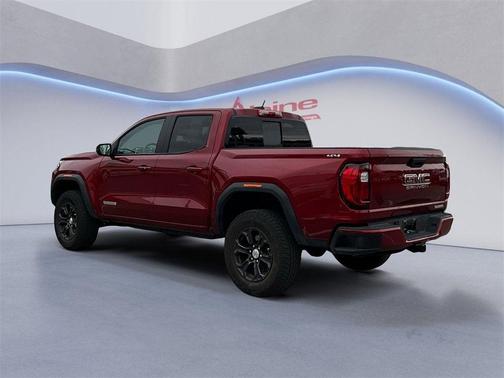 2023 GMC Canyon Elevation