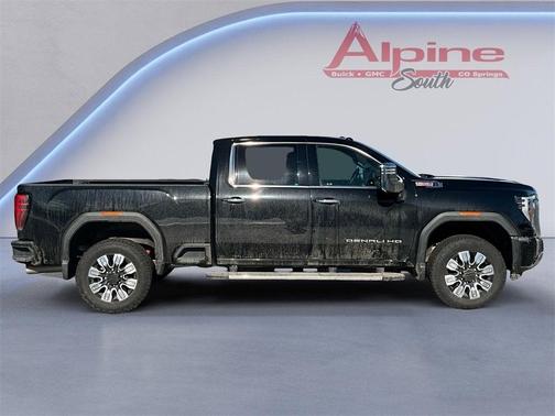 2024 GMC Sierra 2500 Denali