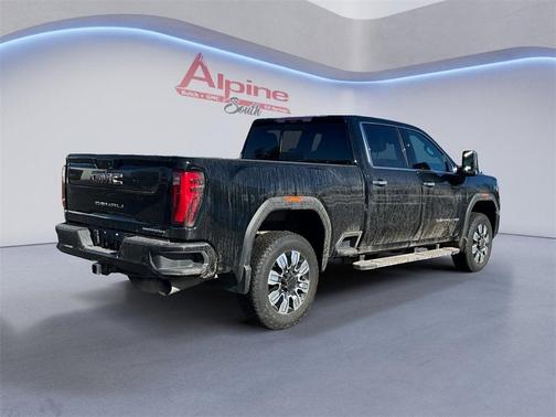 2024 GMC Sierra 2500 Denali