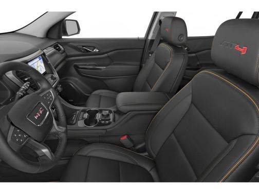 Ebony Twilight Metallic 2023 GMC Acadia AT4