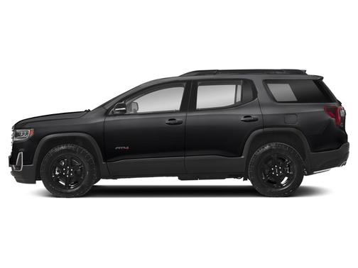 Ebony Twilight Metallic 2023 GMC Acadia AT4