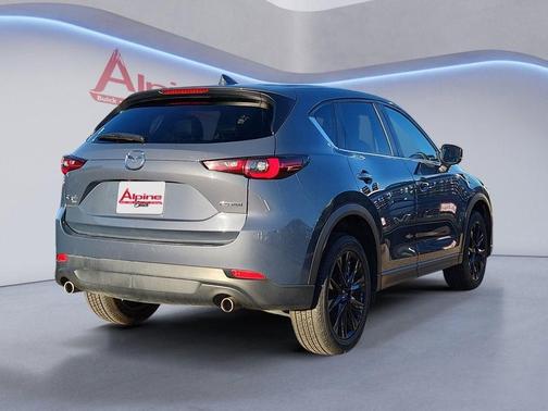 2024 Mazda CX-5 2.5 S Carbon Edition
