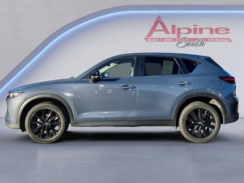 2024 Mazda CX-5 2.5 S Carbon Edition