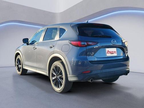 2024 Mazda CX-5 2.5 S Carbon Edition