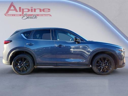 2024 Mazda CX-5 2.5 S Carbon Edition