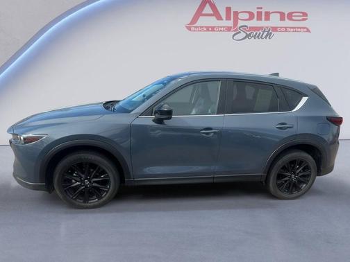 2024 Mazda CX-5 2.5 S Carbon Edition