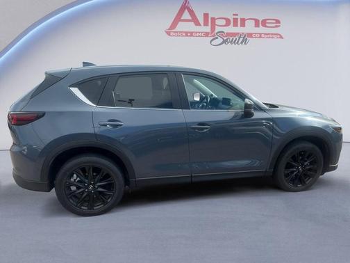 2024 Mazda CX-5 2.5 S Carbon Edition