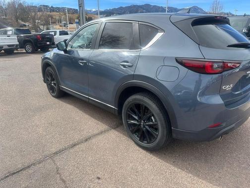 2024 Mazda CX-5 2.5 S Carbon Edition