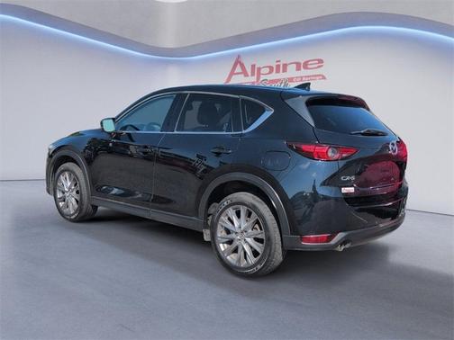 2020 Mazda CX-5 Grand Touring