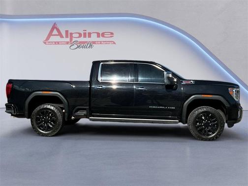 2021 GMC Sierra 2500 Denali