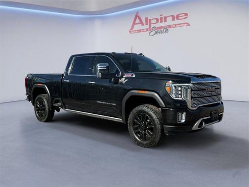 2021 GMC Sierra 2500 Denali