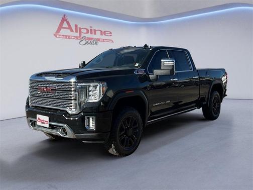 2021 GMC Sierra 2500 Denali