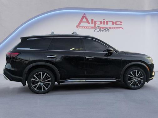 2022 INFINITI QX60 SENSORY