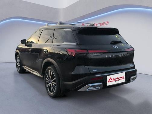 2022 INFINITI QX60 SENSORY
