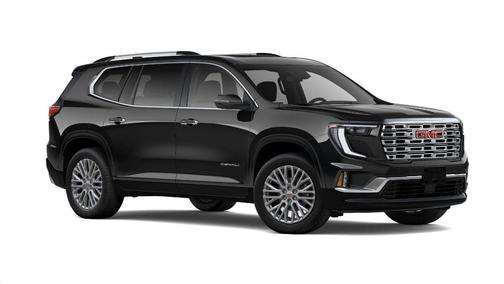 Ebony Twilight Metallic 2026 GMC Acadia Denali
