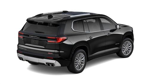 Ebony Twilight Metallic 2026 GMC Acadia Denali