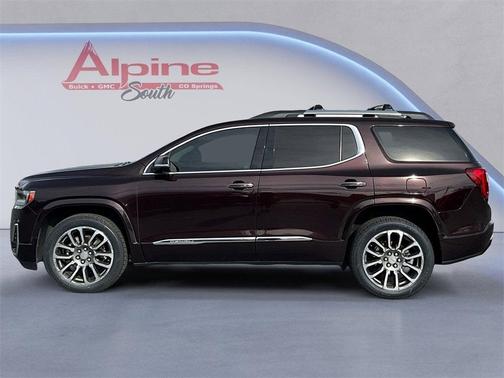 2021 GMC Acadia Denali