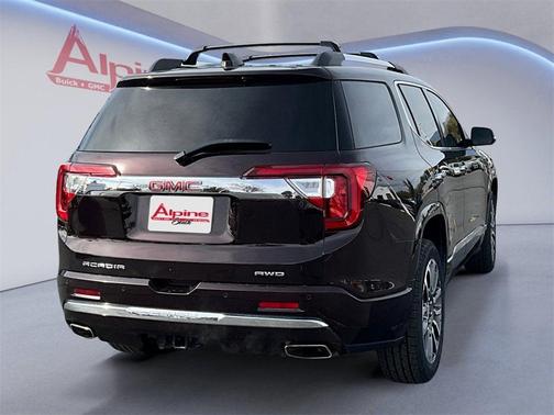 2021 GMC Acadia Denali