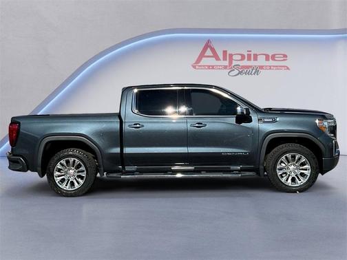2021 GMC Sierra 1500 Denali
