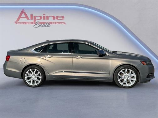 2017 Chevrolet Impala Premier 2LZ