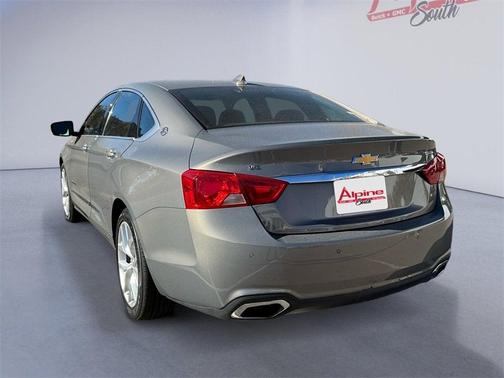 2017 Chevrolet Impala Premier 2LZ