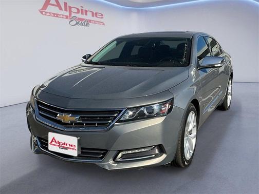2017 Chevrolet Impala Premier 2LZ