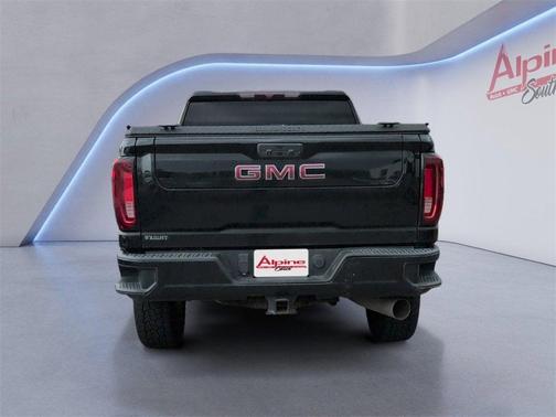 2021 GMC Sierra 2500 AT4