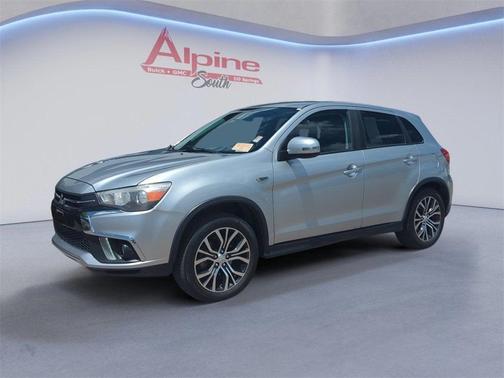 2019 Mitsubishi Outlander Sport SE