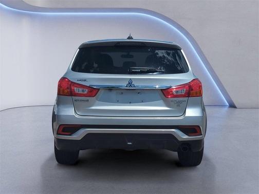 2019 Mitsubishi Outlander Sport SE