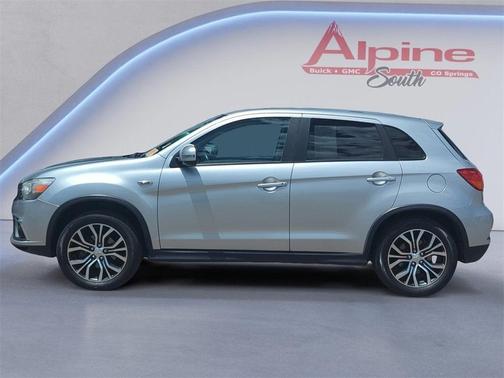 2019 Mitsubishi Outlander Sport SE