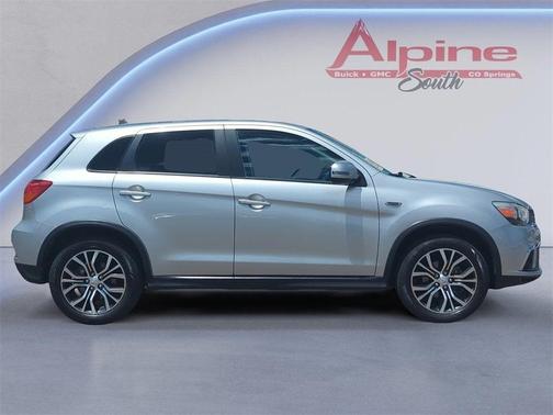 2019 Mitsubishi Outlander Sport SE